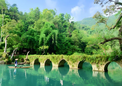7 DAYS GUIZHOU PRIVATE TOUR