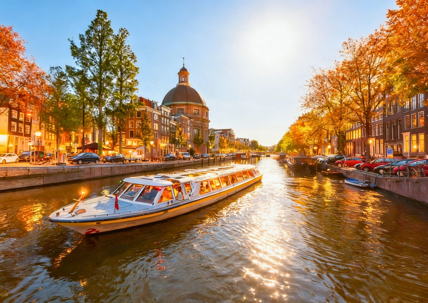 11 天荷蘭、比利時、盧森堡私人包團