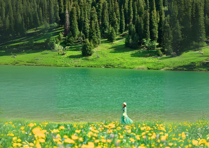 10 DAYS NORTH & WEST XINJIANG PRIVATE TOUR