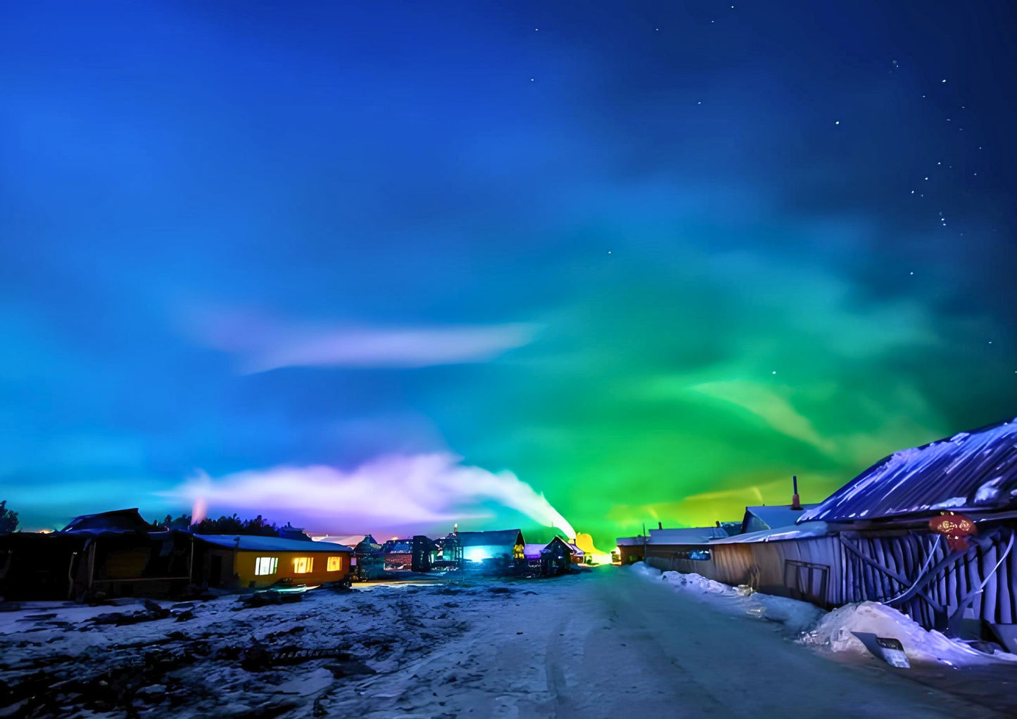 8 DAYS HARBIN PRIVATE TOUR