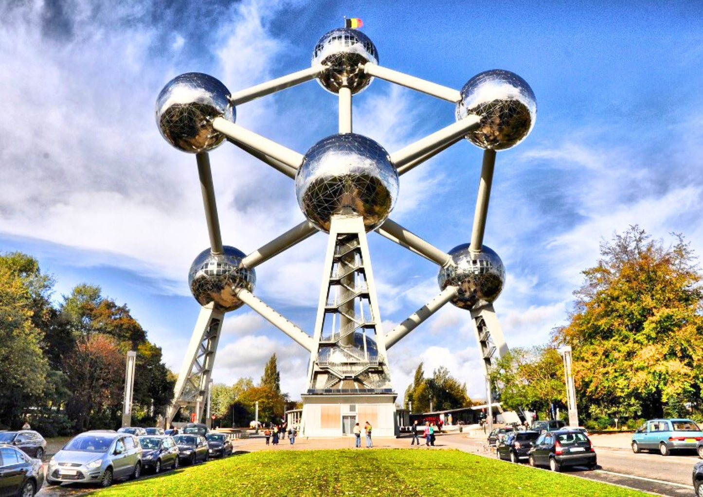 11 天荷蘭、比利時、盧森堡私人包團