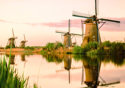 11 天荷蘭、比利時、盧森堡私人包團