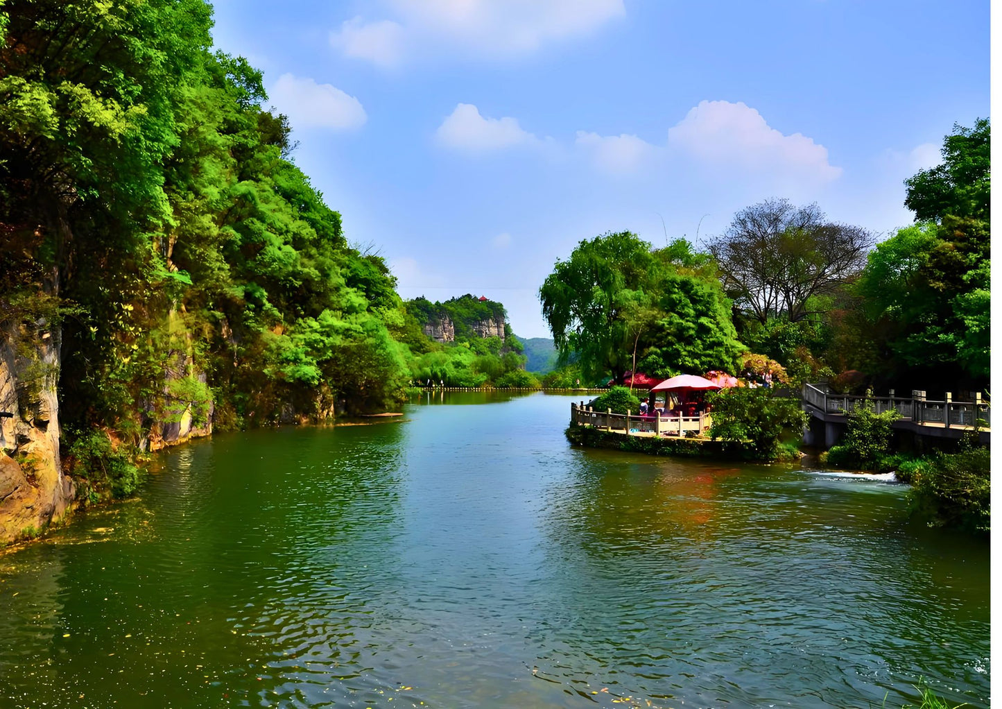 7 DAYS GUIZHOU PRIVATE TOUR