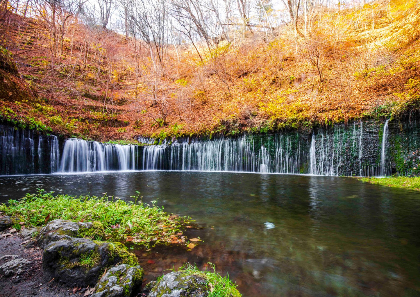 12日間の甲信越プライベートツアー