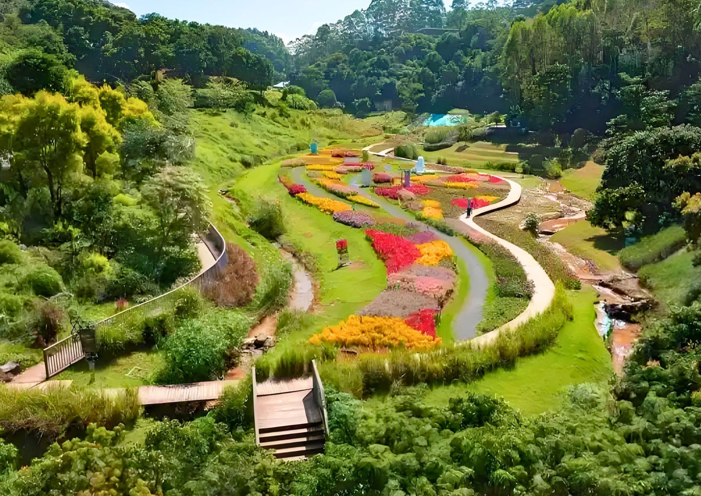 3 DAYS GUANGZHOU & CONGHUA PRIVATE TOUR