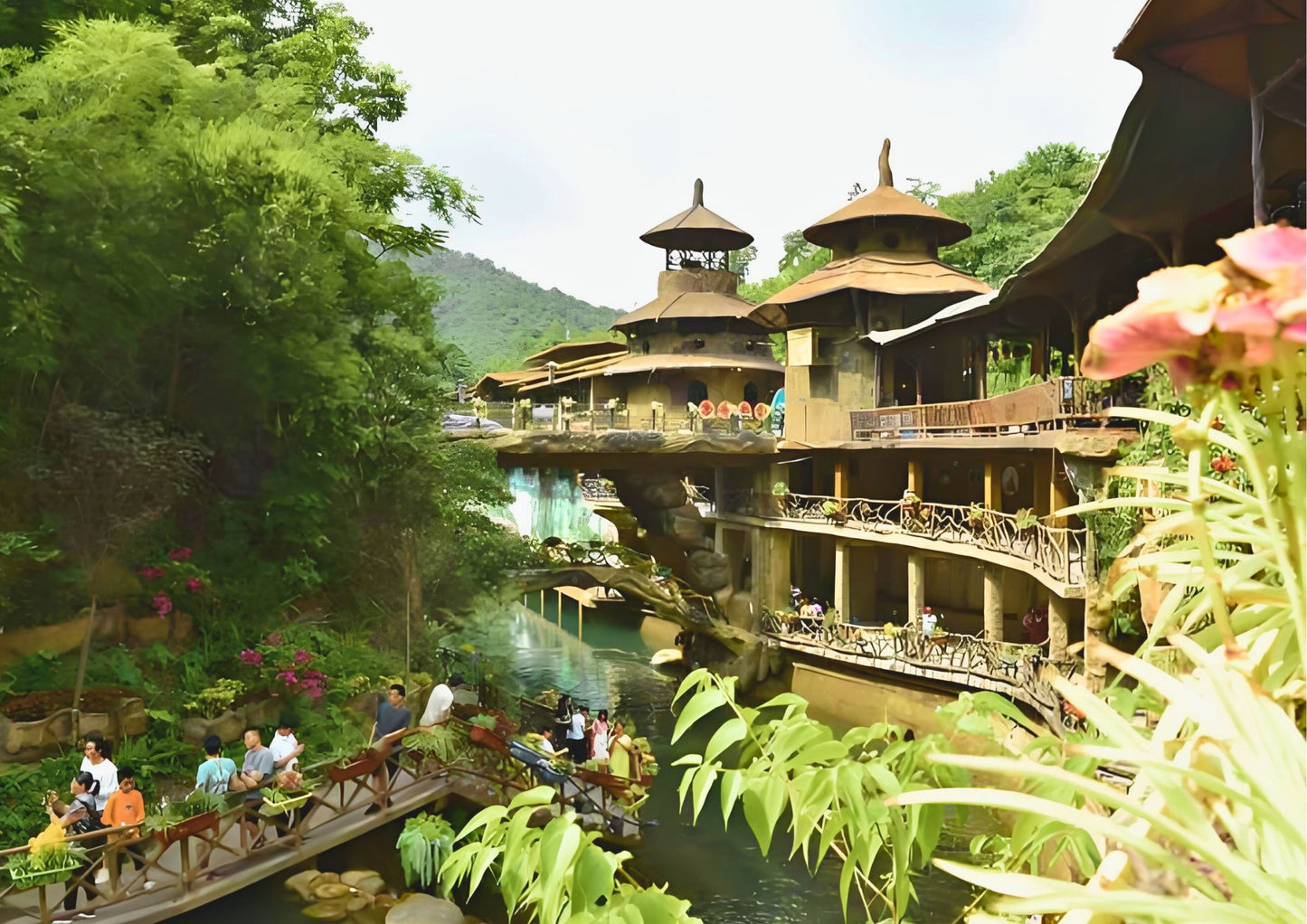 4 DAYS QINGYUAN PRIVATE TOUR