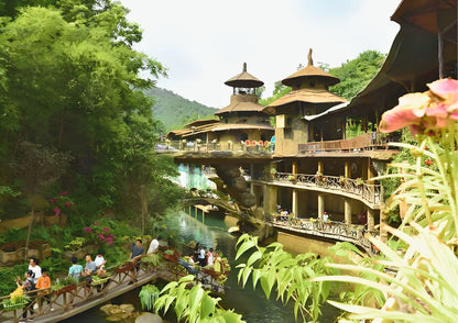 4 DAYS QINGYUAN PRIVATE TOUR