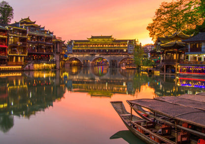 7日間の張家界プライベートツアー