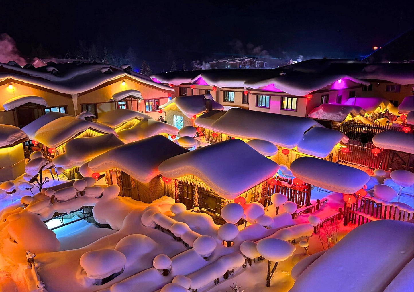 8 DAYS HARBIN PRIVATE TOUR