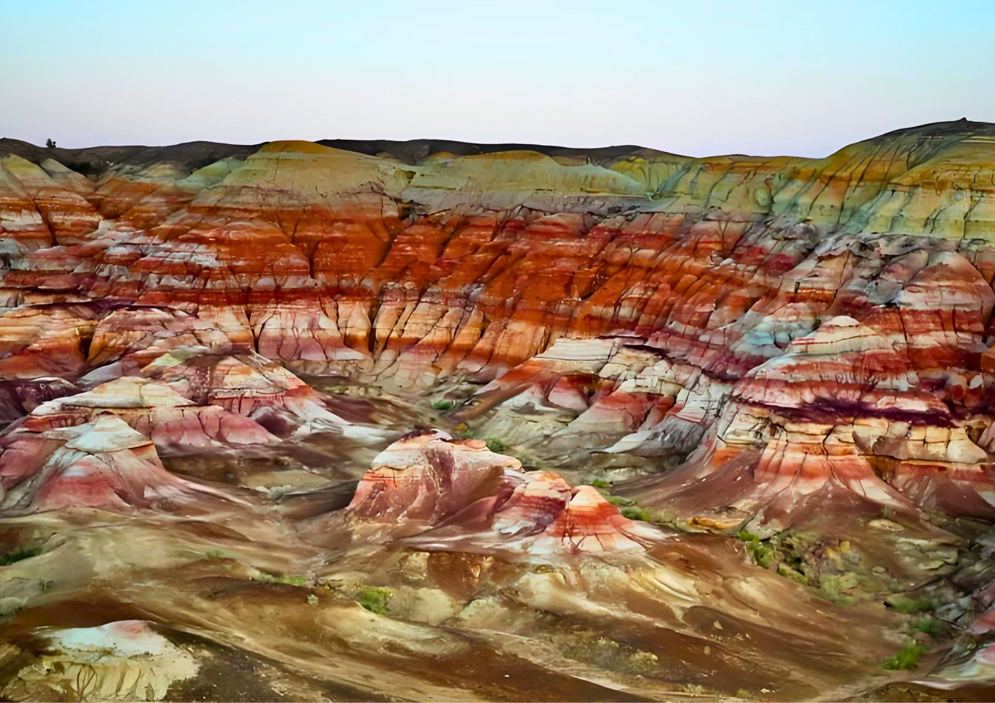 10 DAYS NORTH & EAST XINJIANG PRIVATE TOUR