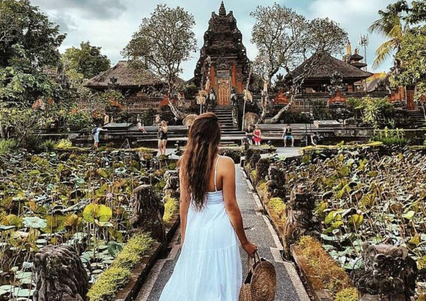 6 DAYS BALI PRIVATE TOUR