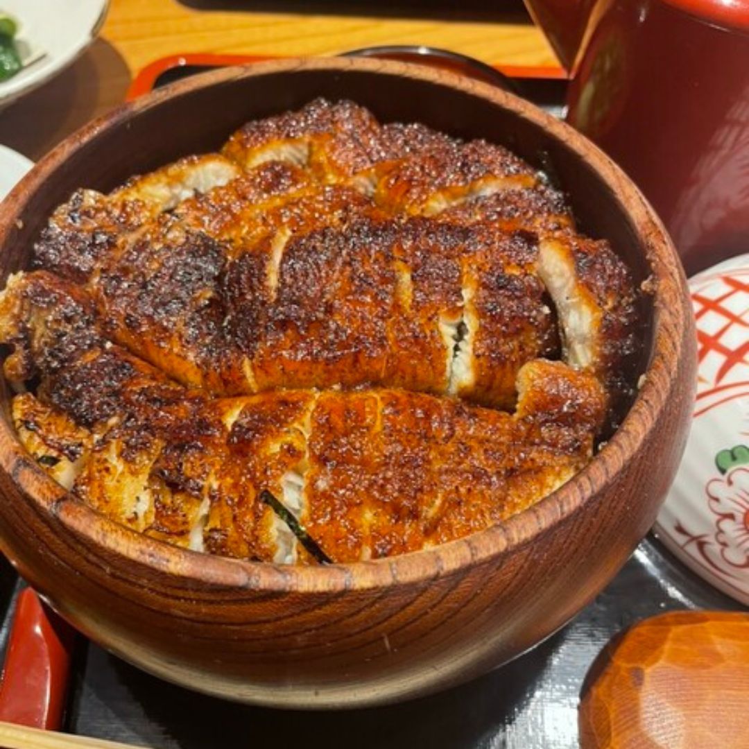  鰻魚 - 炭燒鰻富士 名古屋驛太閤口店
