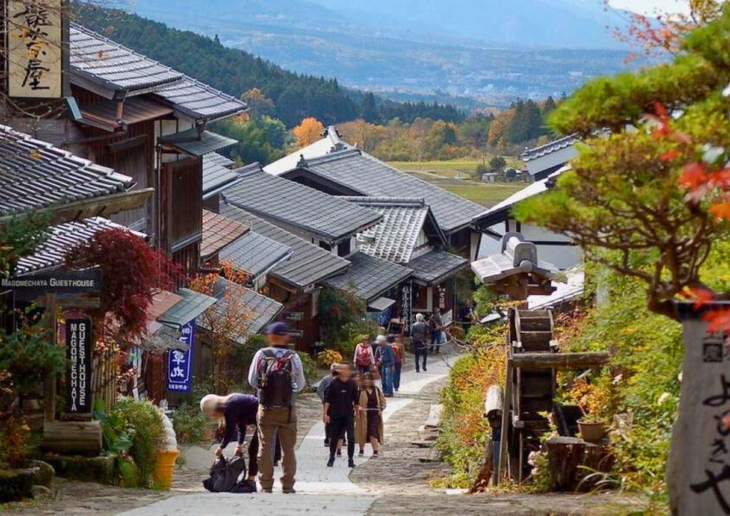 7天白川鄉私人包團