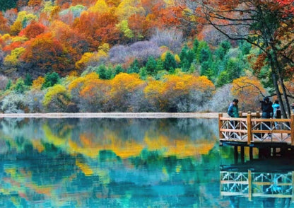 8 DAYS JIUZHAIGOU PRIVATE TOUR