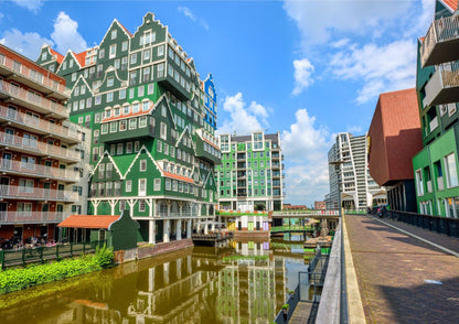 11 天荷蘭、比利時、盧森堡私人包團