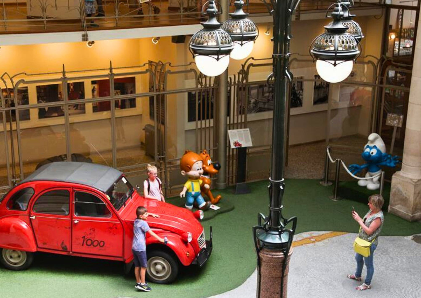 11 天荷蘭、比利時、盧森堡私人包團