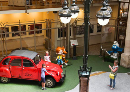 11 天荷蘭、比利時、盧森堡私人包團