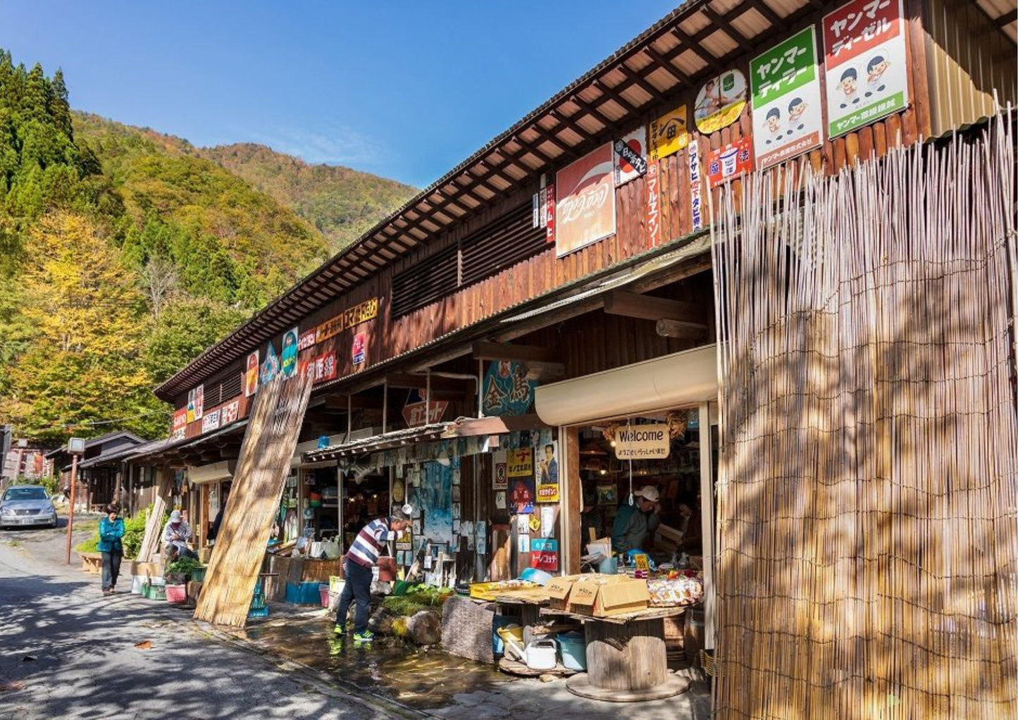 7 DAYS SHIRAKAWA-GO PRIVATE TOUR