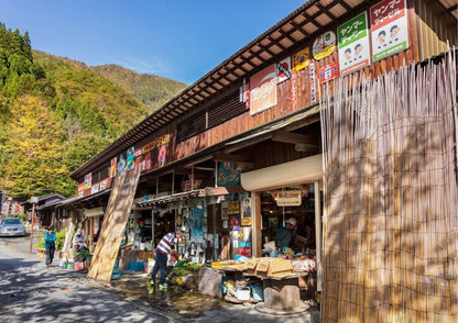 7天白川鄉私人包團