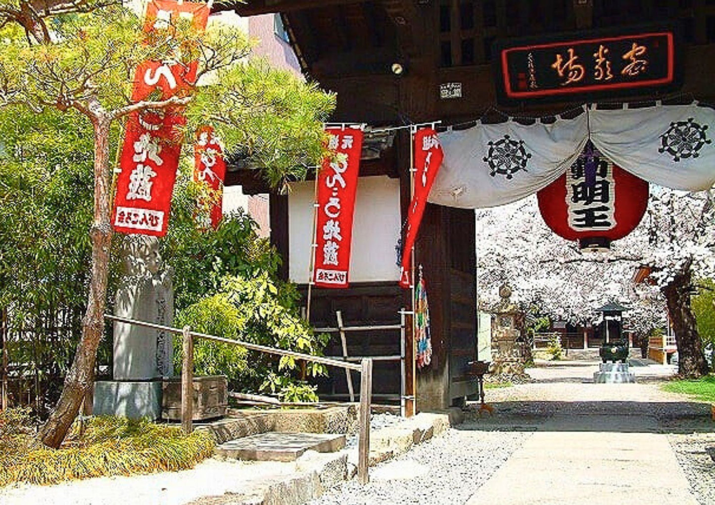 12日間の甲信越プライベートツアー