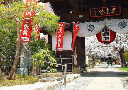 12日間の甲信越プライベートツアー