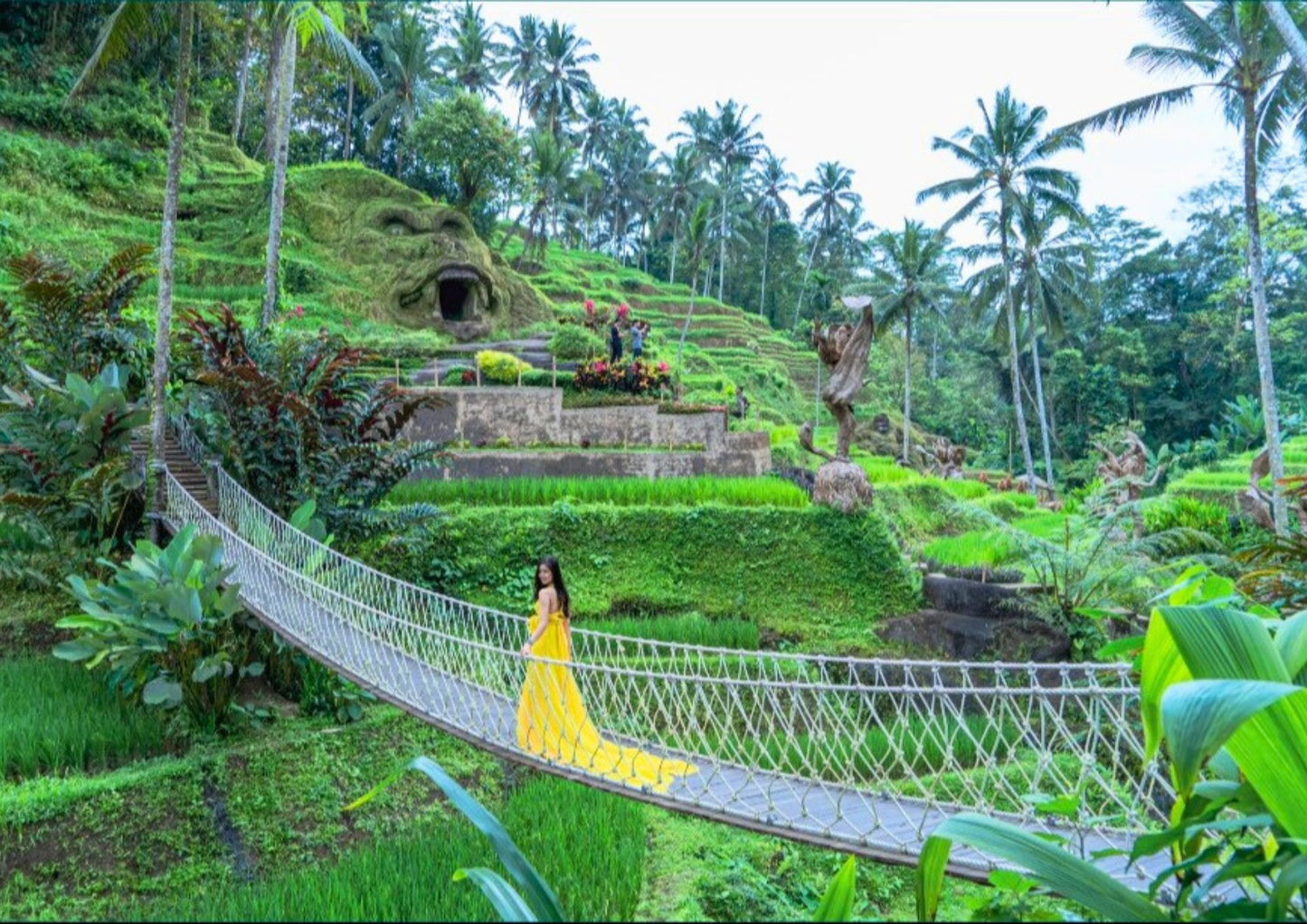 6 DAYS BALI PRIVATE TOUR