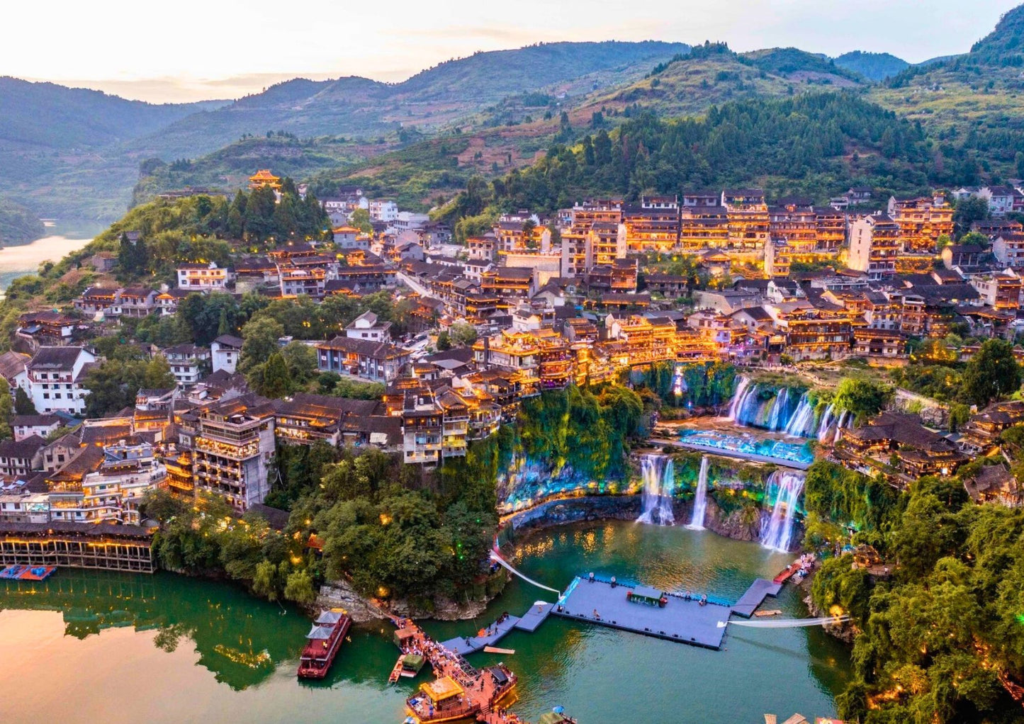 7日間の張家界プライベートツアー