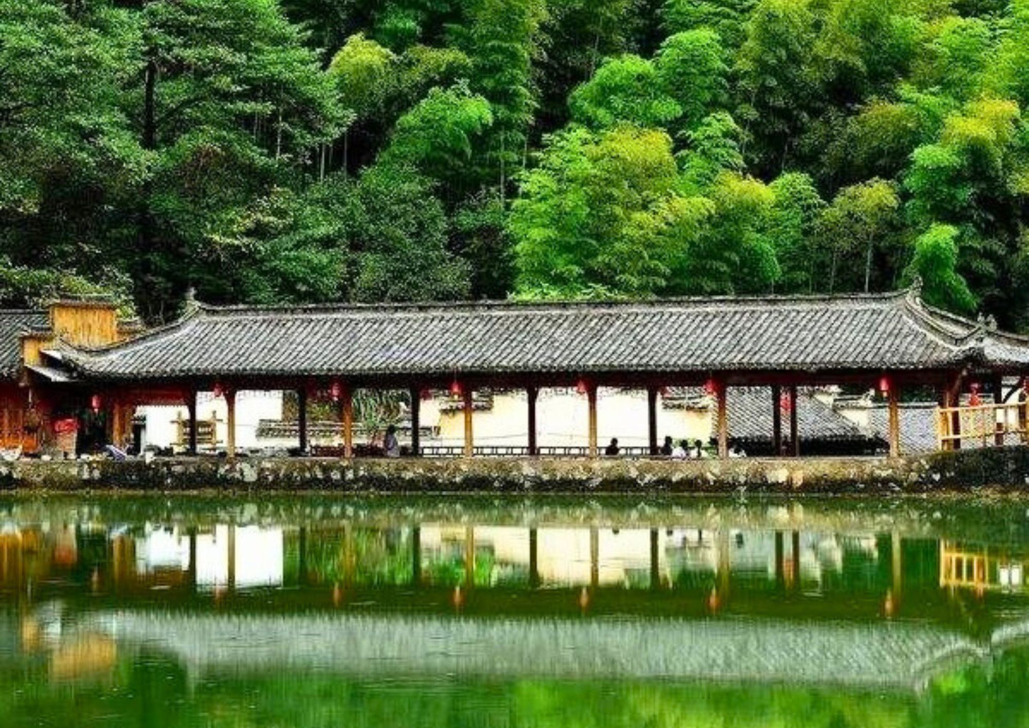 7日間の黄山プライベートツアー