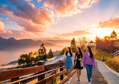 6 DAYS TAICHUNG PRIVATE TOUR