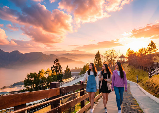 6 DAYS TAICHUNG PRIVATE TOUR
