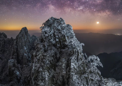 7日間の黄山プライベートツアー