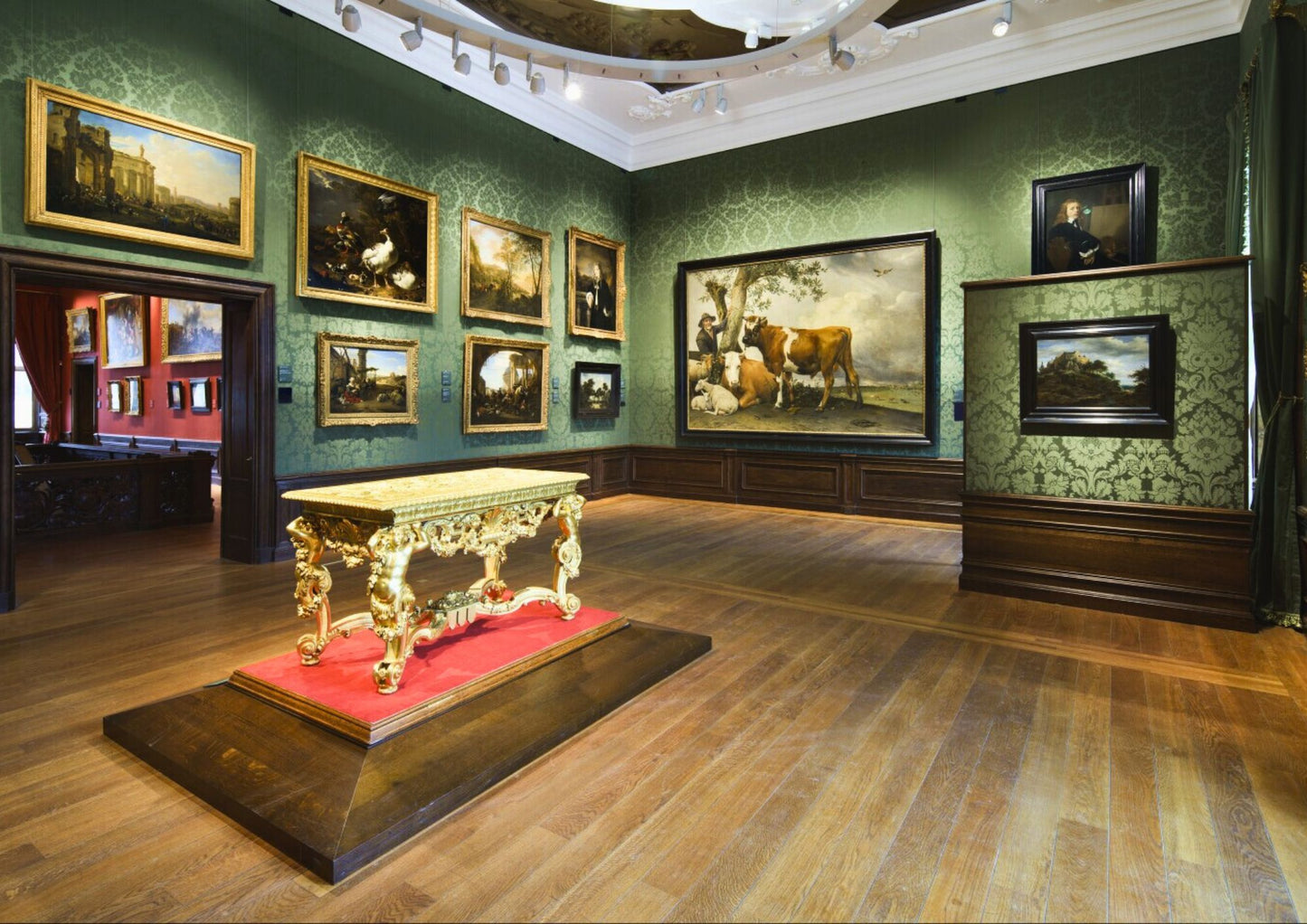 11 天荷蘭、比利時、盧森堡私人包團