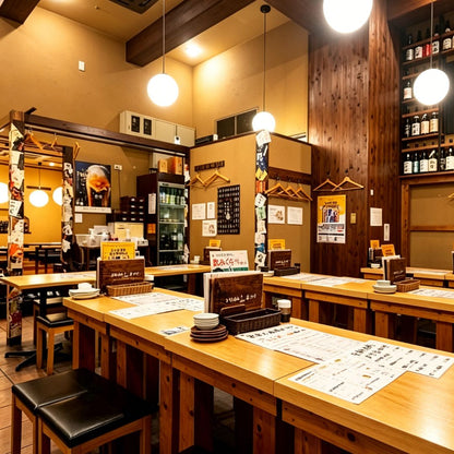 居酒屋 - 魚頂天酒場 まつり 梅田店