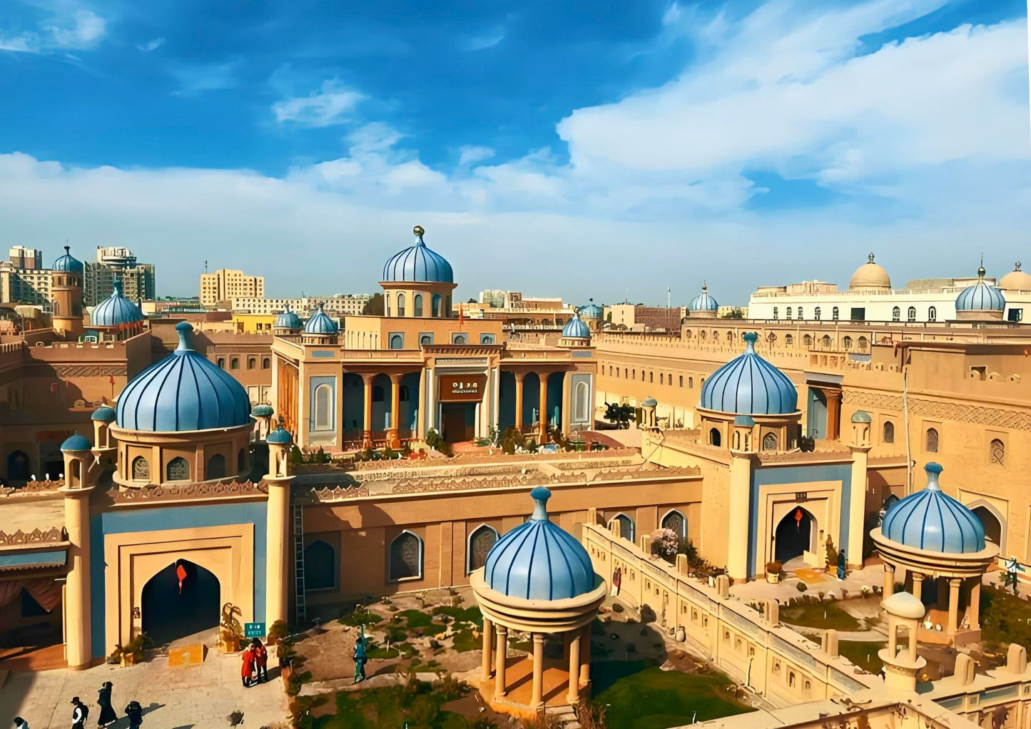 8 DAYS SOUTH XINJIANG PRIVATE TOUR