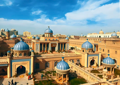 8 DAYS SOUTH XINJIANG PRIVATE TOUR