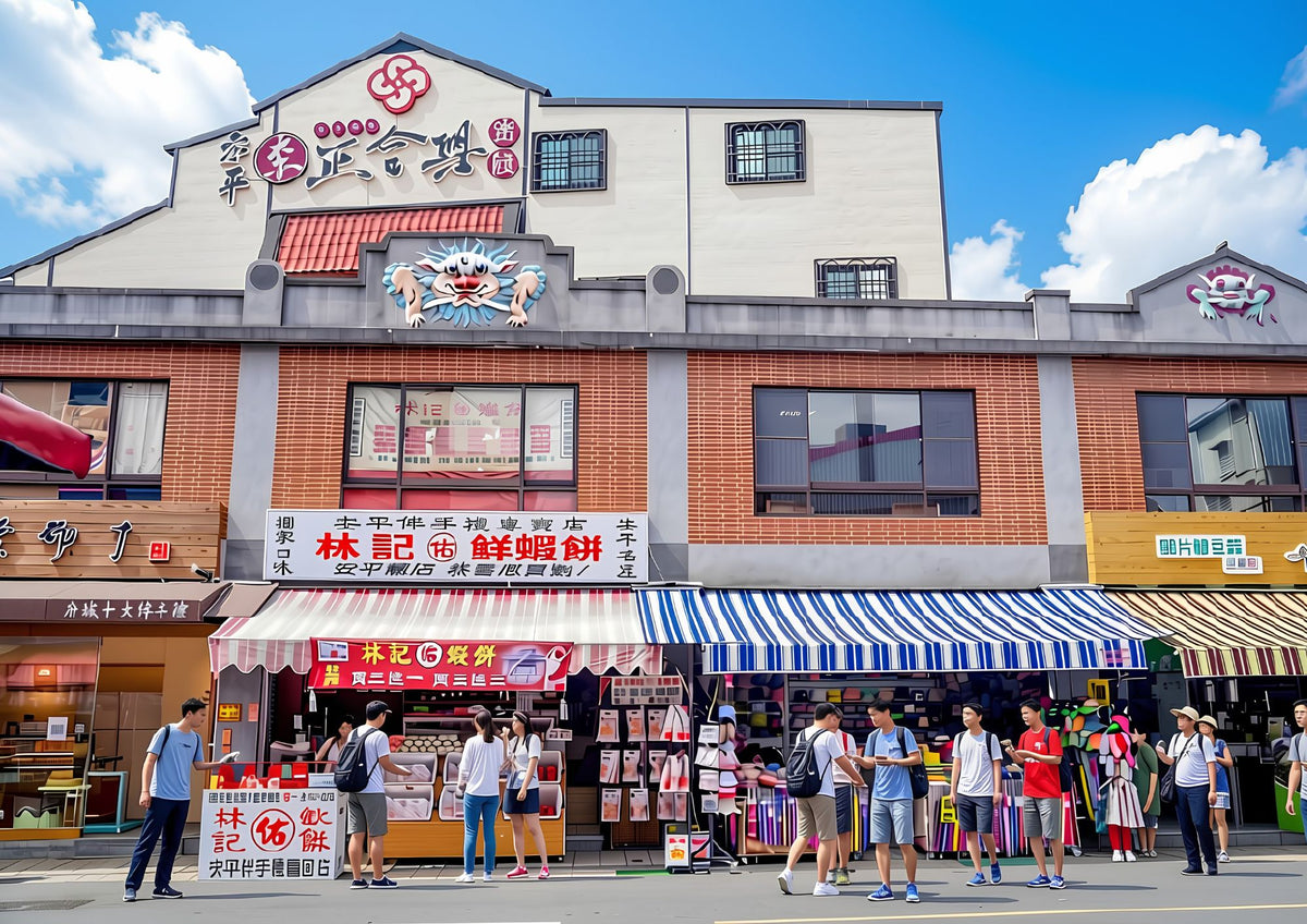 5日間の台南プライベートツアー