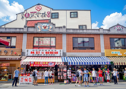 5日間の台南プライベートツアー