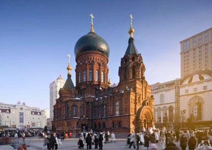 8 DAYS HARBIN PRIVATE TOUR