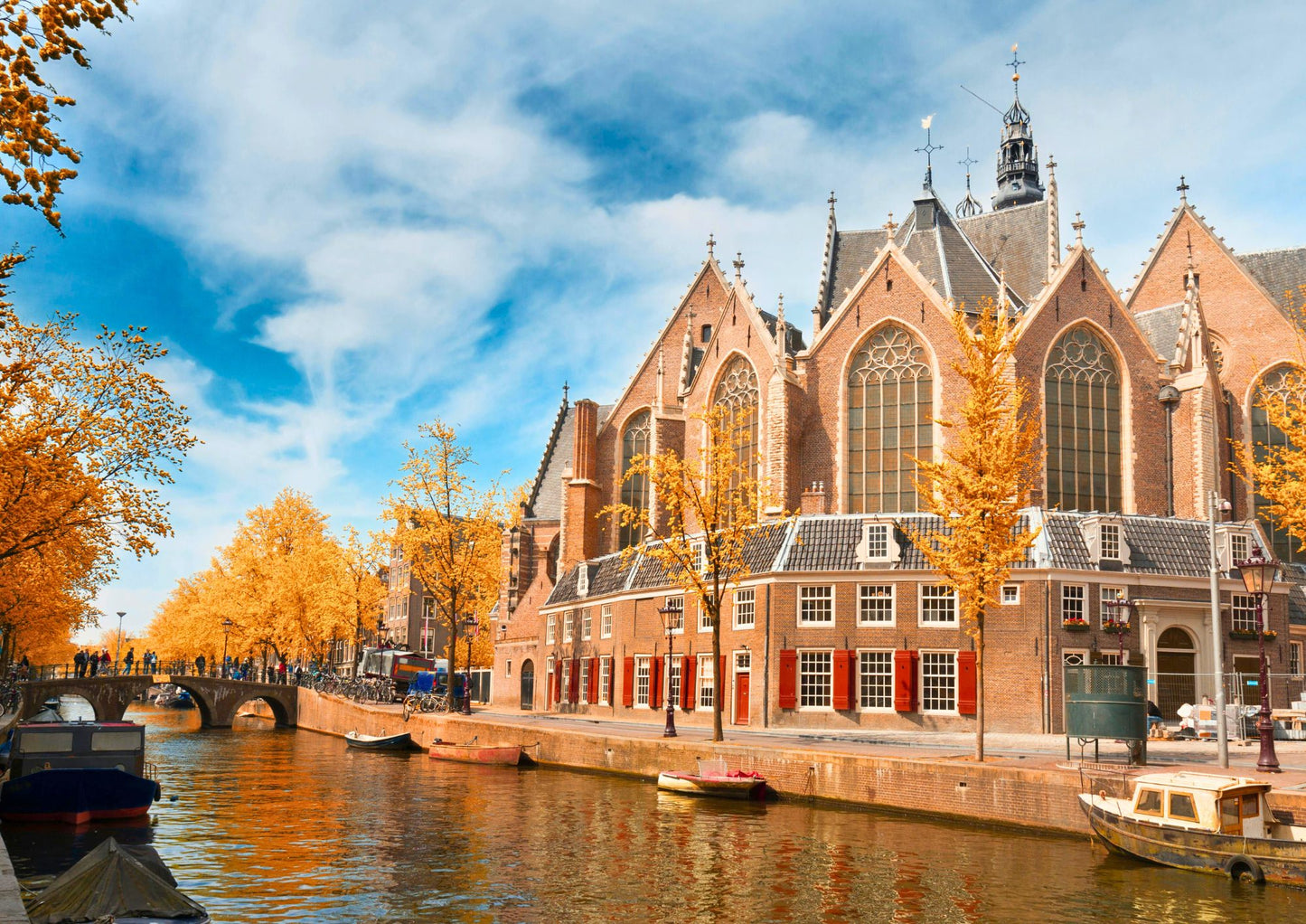 11 天荷蘭、比利時、盧森堡私人包團