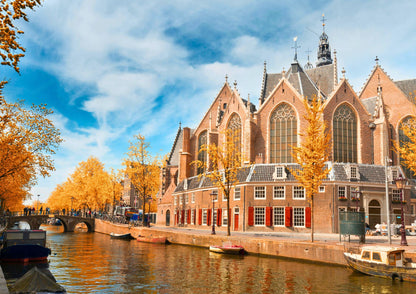 11 天荷蘭、比利時、盧森堡私人包團