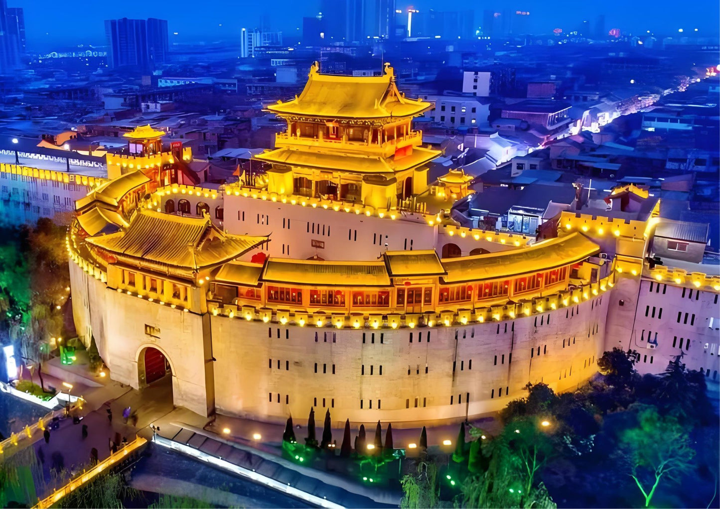 8 DAYS HENAN PRIVATE TOUR