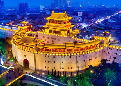 8 DAYS HENAN PRIVATE TOUR