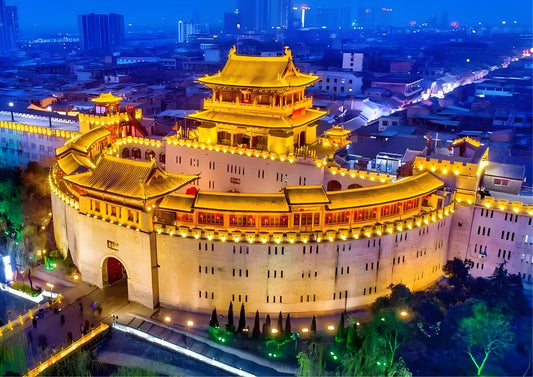 8 DAYS HENAN PRIVATE TOUR