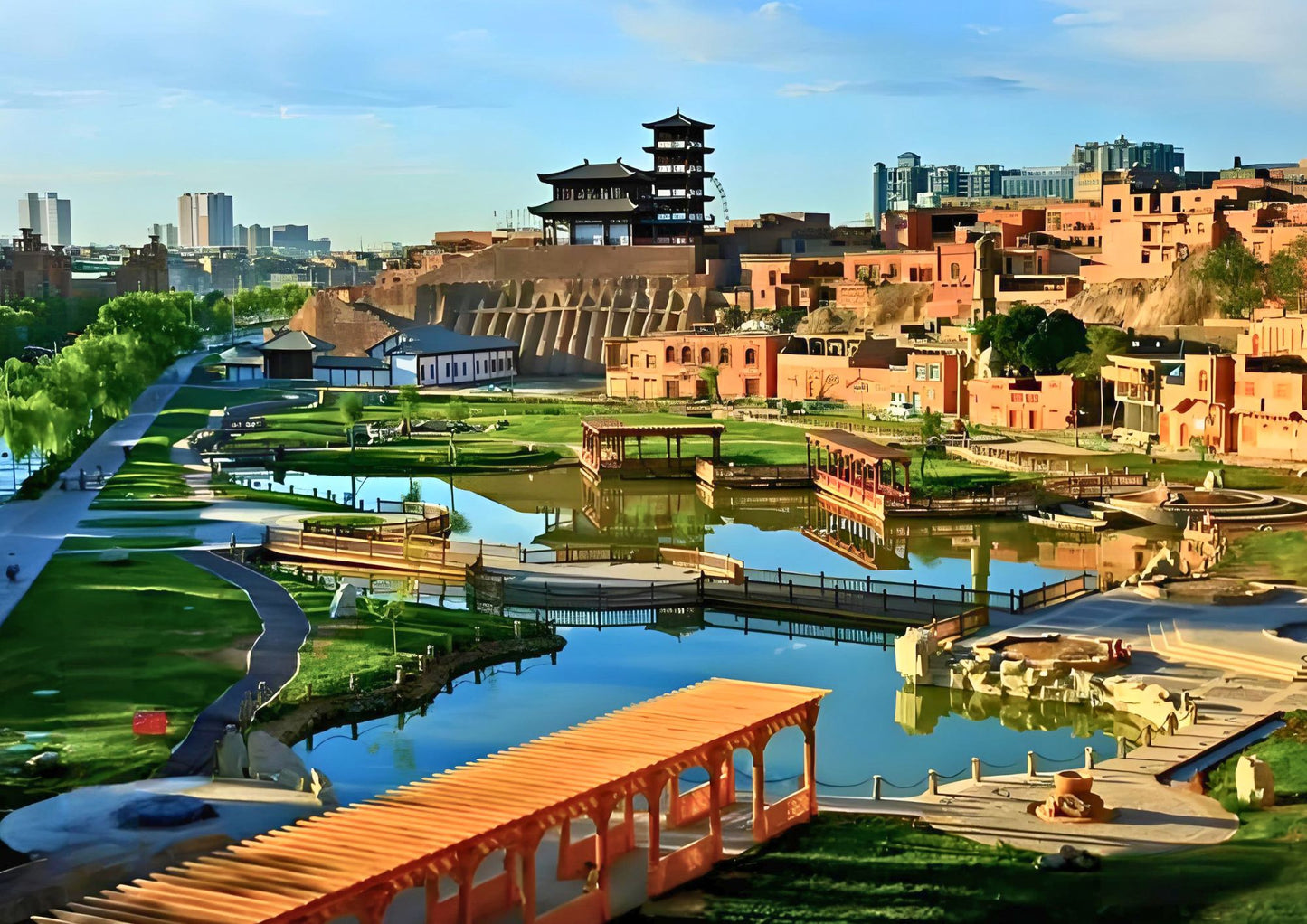 7 DAYS SOUTH XINJIANG PRIVATE TOUR