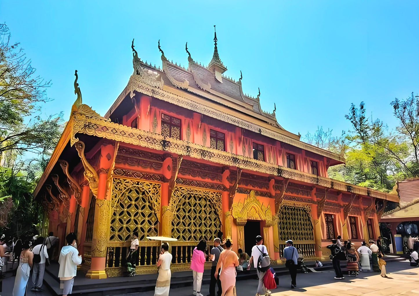 14 DAYS XISHUANGBANNA PRIVATE TOUR