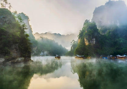 7日間の張家界プライベートツアー