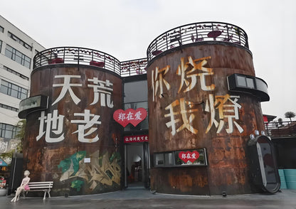 8 DAYS HENAN PRIVATE TOUR