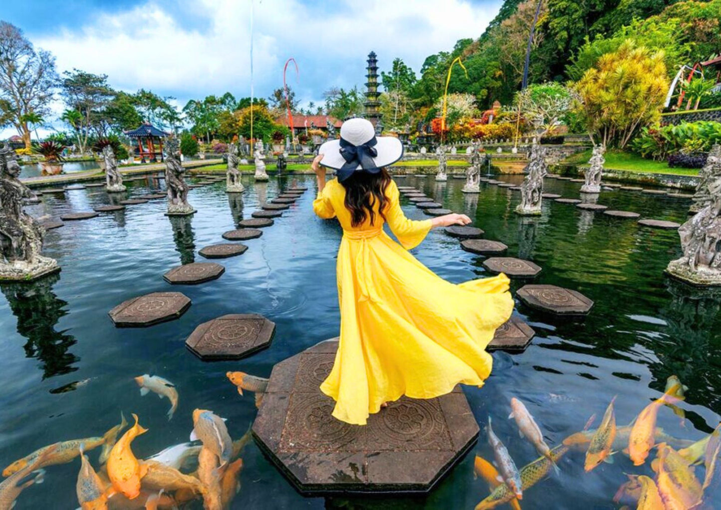 6 DAYS BALI PRIVATE TOUR