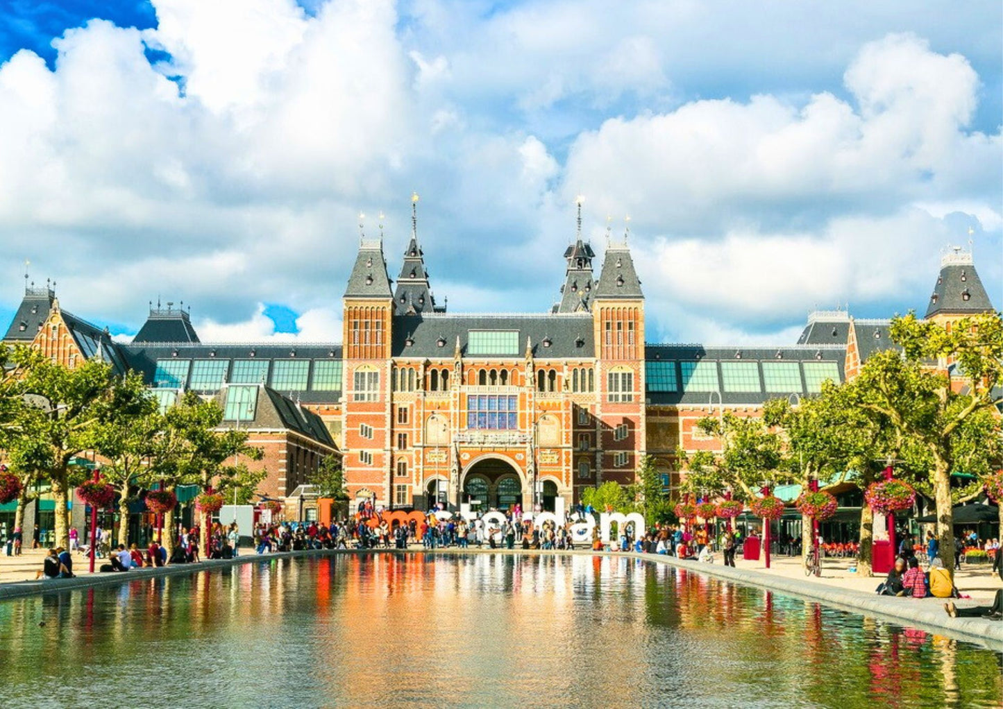 11 天荷蘭、比利時、盧森堡私人包團