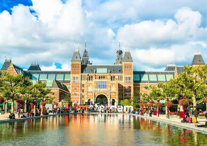 11 天荷蘭、比利時、盧森堡私人包團